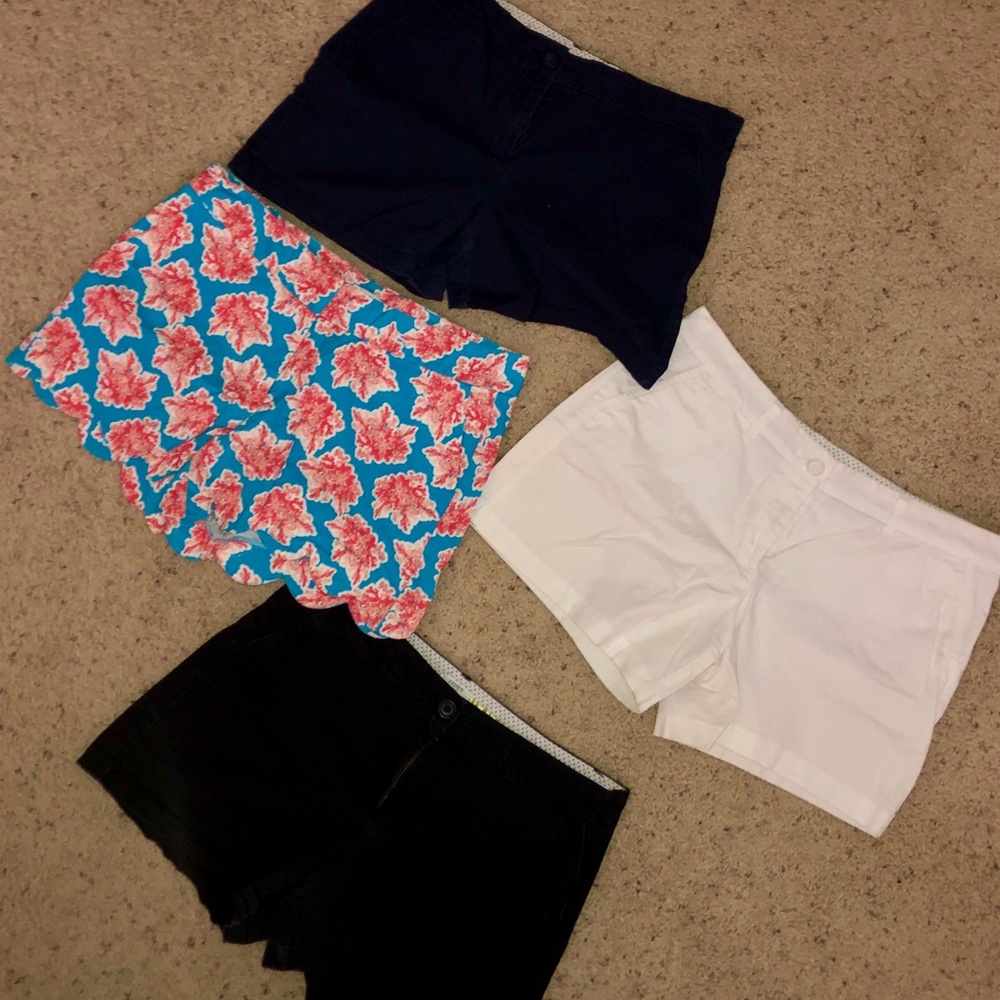 crown and ivy shorts, size 12